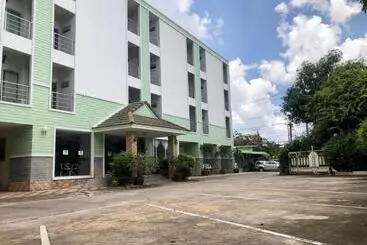 Hotelli Wanpen Place