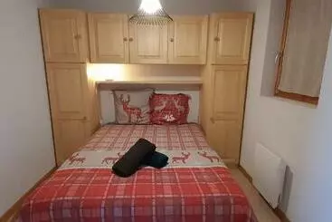 Turistihuoneistot Le Repos Du Choucas