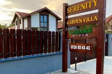 Pansiyon Serenity Garden Villa