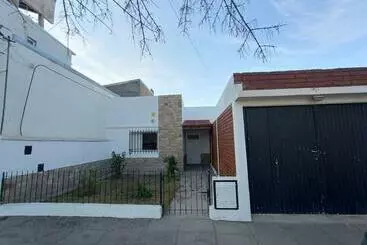 Turistihuoneistot San Rafael Mendoza   Casa Centro En Rivadavia