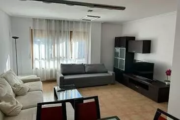 Tourist flats Esquinazau Jaca