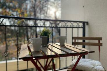 Turist apartmanları Green Park Sandanski