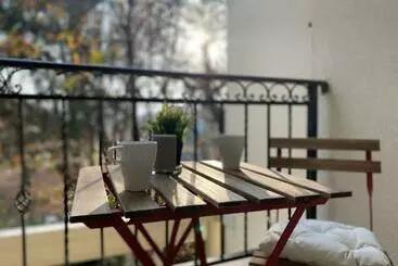 Appartamenti turistici Green Park Sandanski