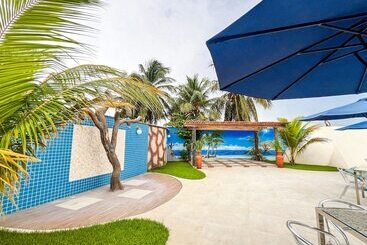 酒店 Pousada Lençóis Maranhenses