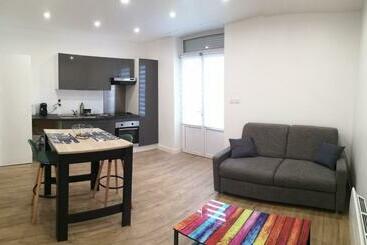 Apartamente turistice Lesage Bis