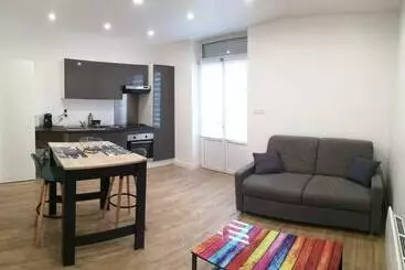 Tourist flats Lesage Bis