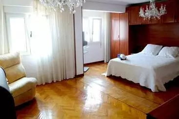 Turist apartmanları Piso Para Cuatro Personas En Astillero, Cantabria