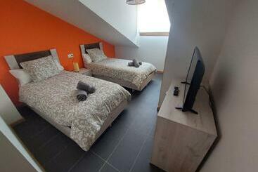 Apartamenty turystyczne Aldea Bricia 12