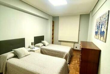 شقق خاصة سياحية Completo Piso En Santander A 5 Minutos Del Centro