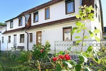 Apartamente turistice Ferienwohnung Bodenstein