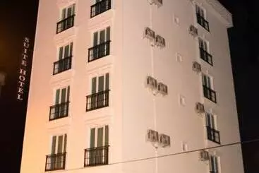 Fidanoğlu Suite Hotel çorlu