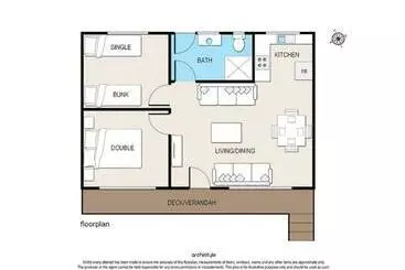 Appartamenti turistici Metung Akora 2bdrm Apartment 2 Pets And Boats Welcome