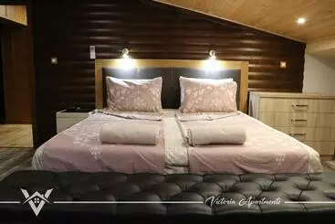 Apartamente turistice Victoria Apartments 4