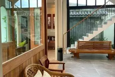 Aparthotel Alleyhill Phuket  Private & Cozy Boutique