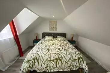 Apartamente turistice Cosy Lit’ House