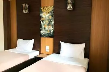 هتل Visanuinn