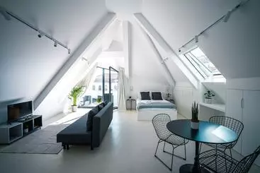 Turistihuoneistot Portaria Housing