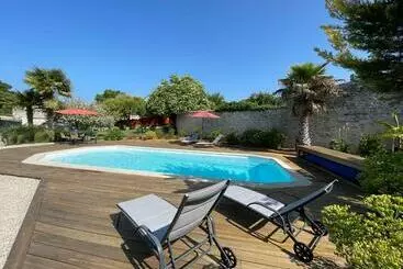 Aamiaismajoitus (B&B) Le Clos Des Grandes Rivières