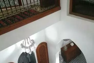 Aamiaismajoitus (B&B) Riad Siham