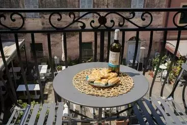 Turistihuoneistot Moneglia In Piazza