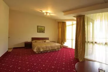 هتل Best Resort Aghveran