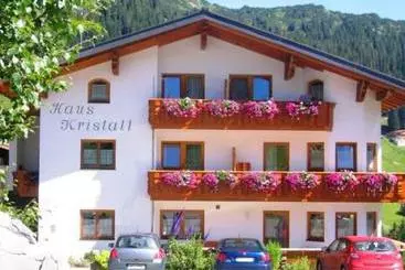 Отель Haus Kristall