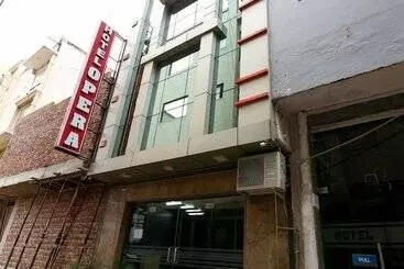 Hotel Moon Light Bhimtal