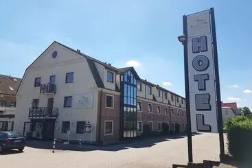 Komforthotel Grossbeeren Stadt Gut