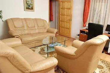 Жильё для туристов Liszt Apartman