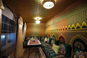 Riad Les Idrissides Chez Lea