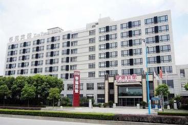 Xueyuan Hotel - Shanghai