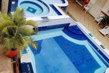 Comodas Habitaciones Hotel Bucaros