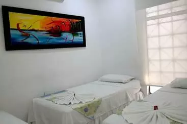 Comodas Habitaciones Hotel Bucaros