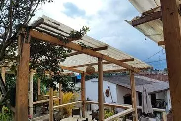 ホテル Monte Verde