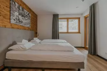 Bed and Breakfast Alpinresortmontafon Garni