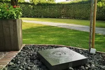 Bed and Breakfast Bed & Bokes Aan De Maaskant