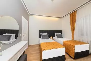 Continent Hotel Kapadokus Thermal