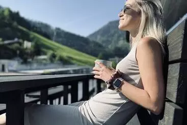 アパートホテル Haven Mountain Retreat