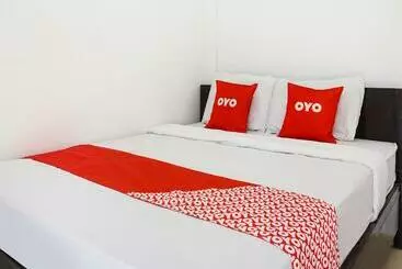 Hôtel Oyo 91544 Homestay Biru Blukid