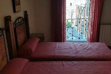 پانسیون Posada Del Rastro