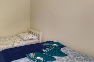 پانسیون Pousada Exuberante