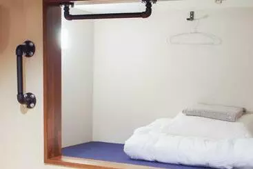 Hotel Capsulă 柏島ヴィレッジ