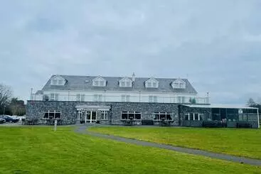 ホテル Moycarn Lodge & Marina