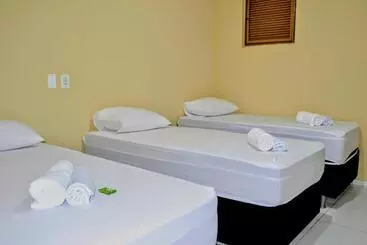 アパートホテル Iracema Praia Flats