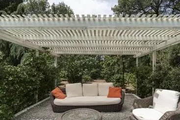 Ferienwohnungen Villa Manfredi Con Piscina