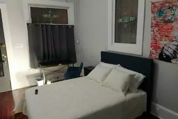 Hostel Premium Suite Private Bathroom W Full House Amenities Rm 5