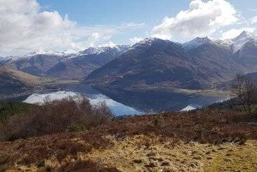 Отель Kintail Lodge