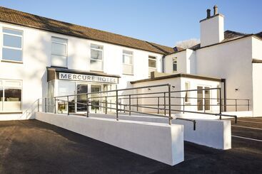 Hotelli Mercure Dumfries Cargenholm House