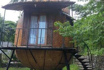 Pensjonat Homepod Mandalika