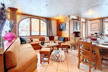 ツーリストアパートメント Chalet Saint Martin De Belleville, 13 Pièces, 31 Personnes   Fr 1 344 761